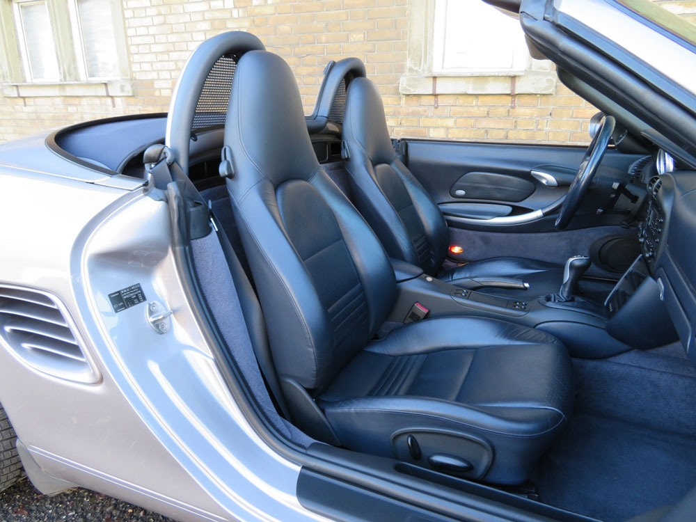 Porsche Boxster S 3.2 Cabriolet