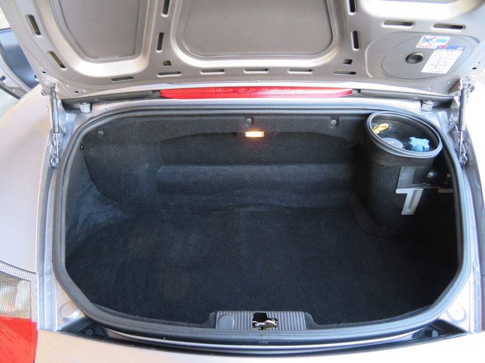 Porsche Boxster S 3.2 Cabriolet