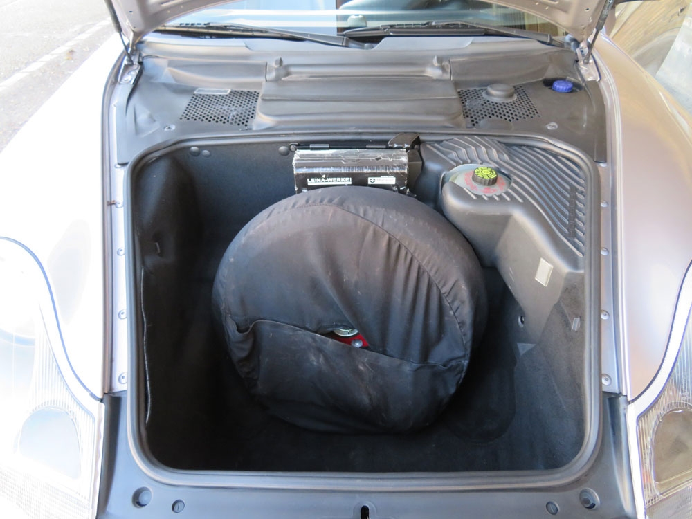 Porsche Boxster S 3.2 Cabriolet