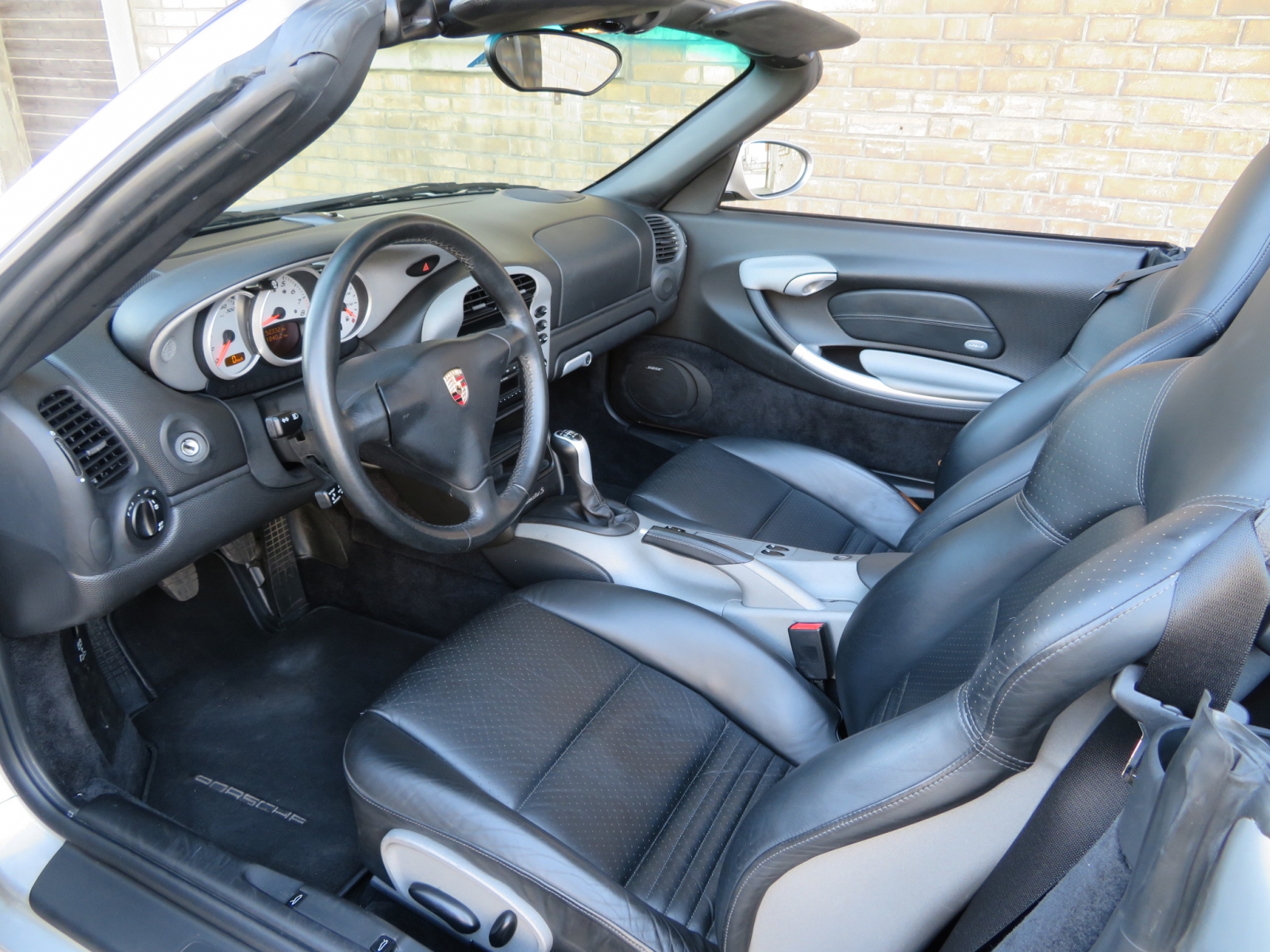 Porsche Boxster S 3.2 Cabriolet