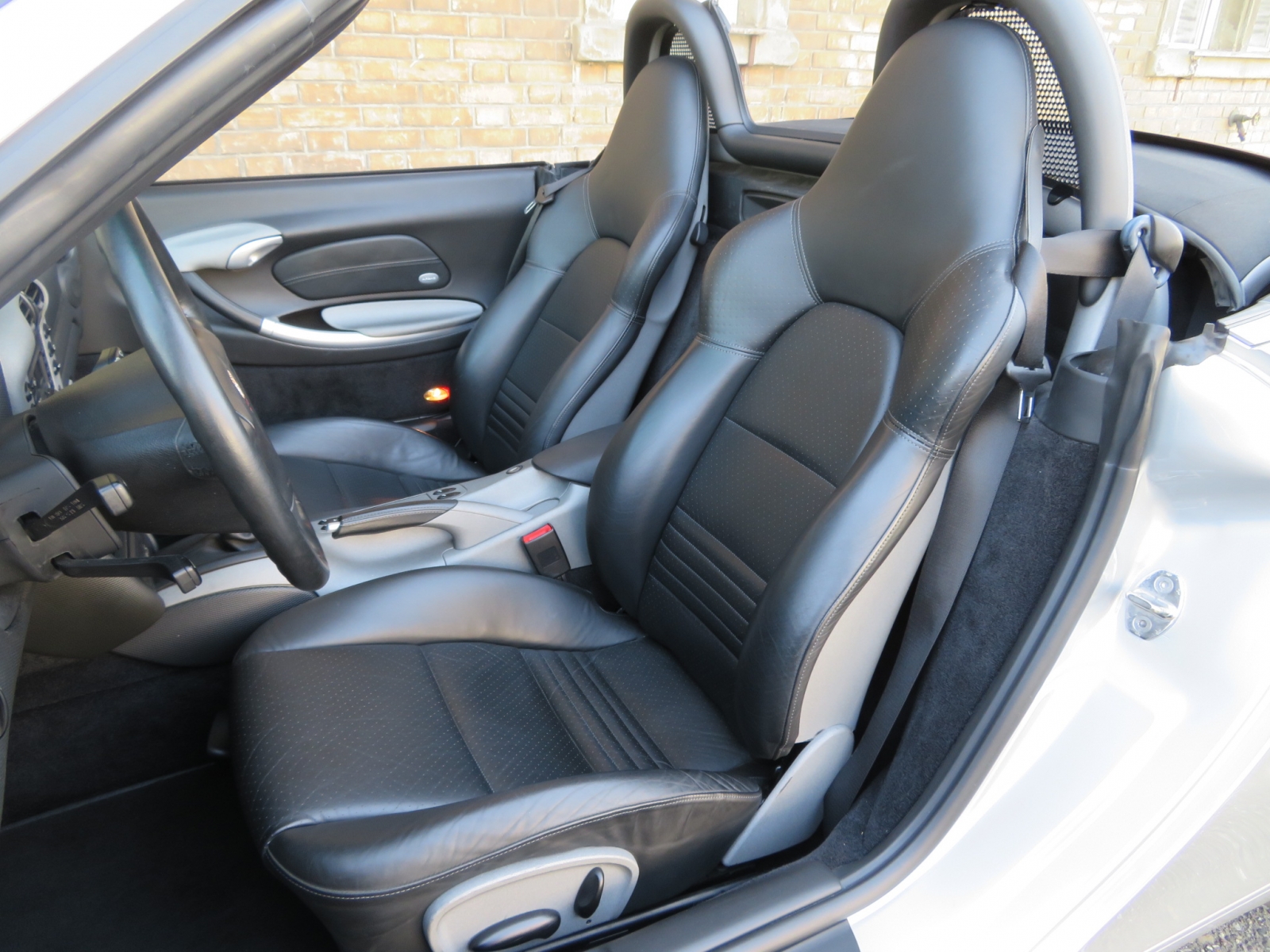 Porsche Boxster S 3.2 Cabriolet