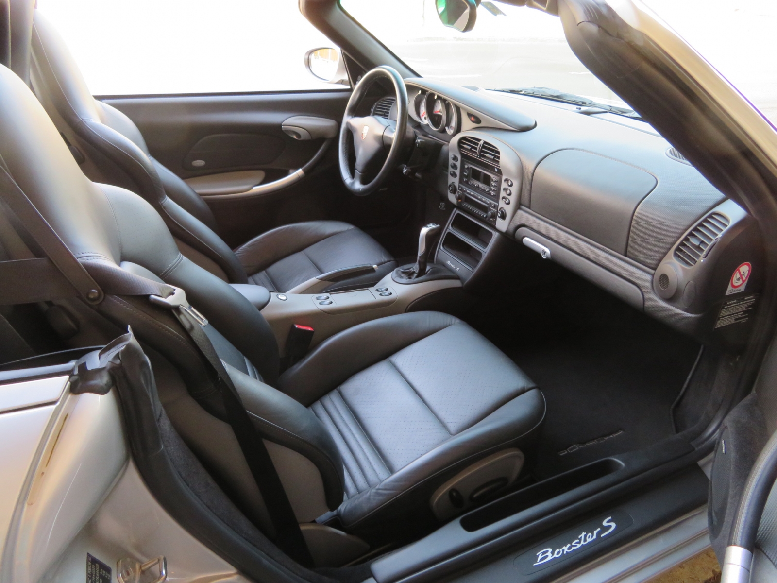 Porsche Boxster S 3.2 Cabriolet