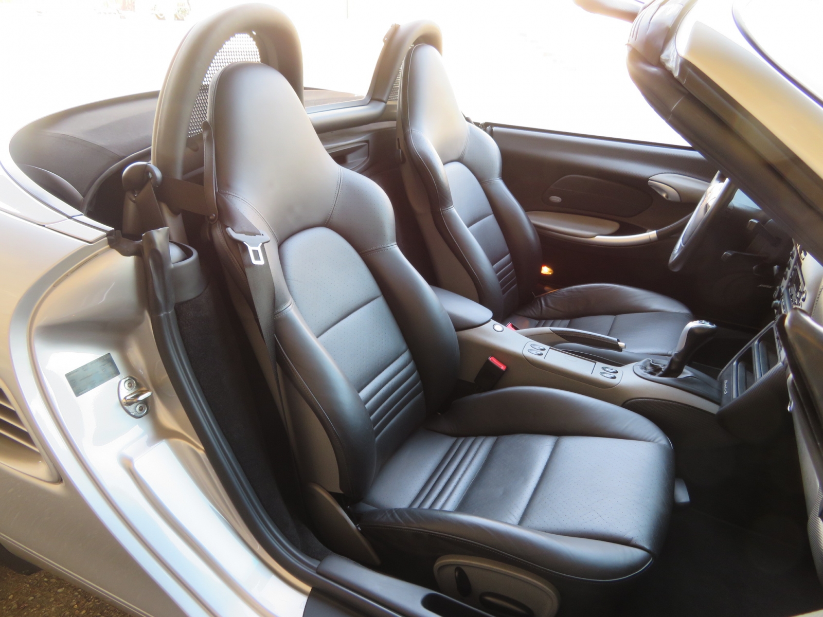 Porsche Boxster S 3.2 Cabriolet