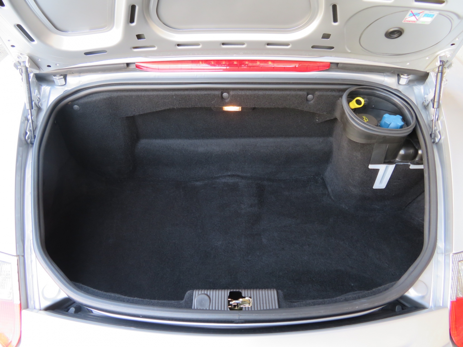 Porsche Boxster S 3.2 Cabriolet