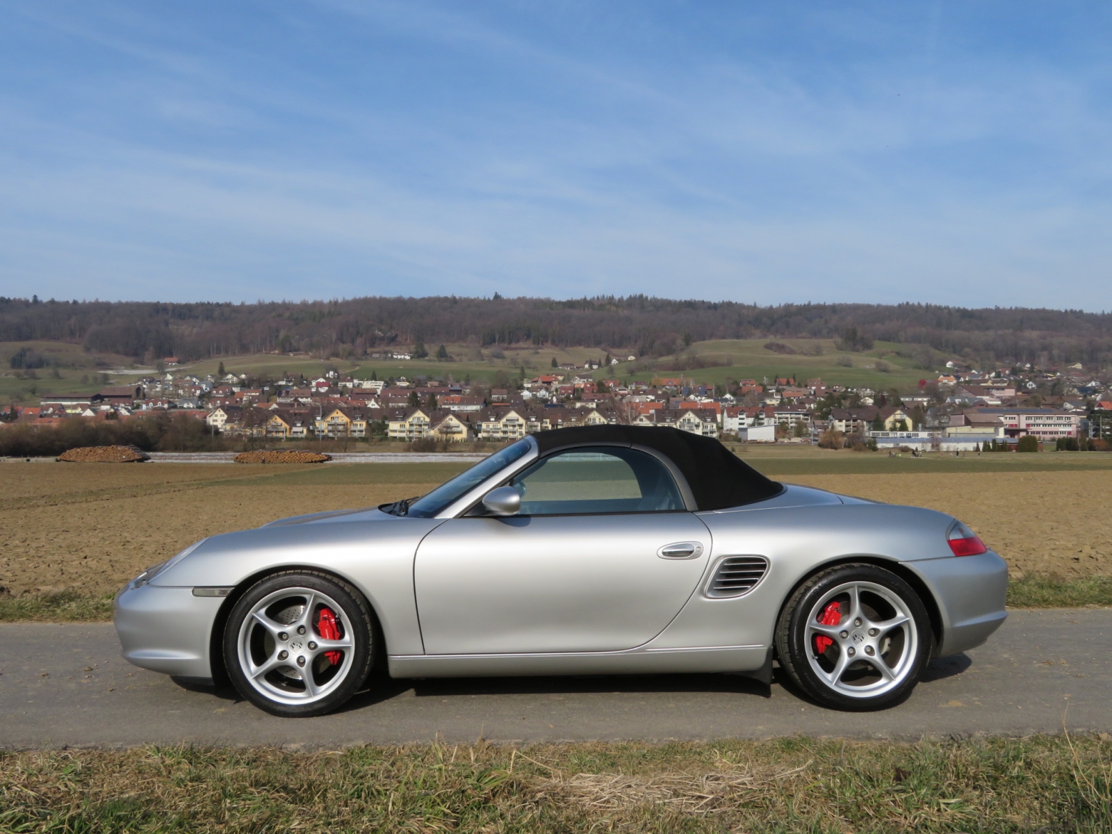 Porsche Boxster S 3.2 Cabriolet