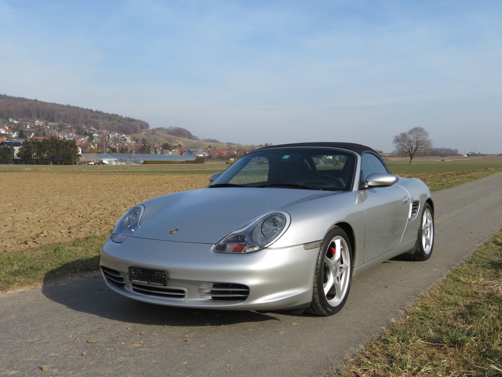 Porsche Boxster S 3.2 Cabriolet