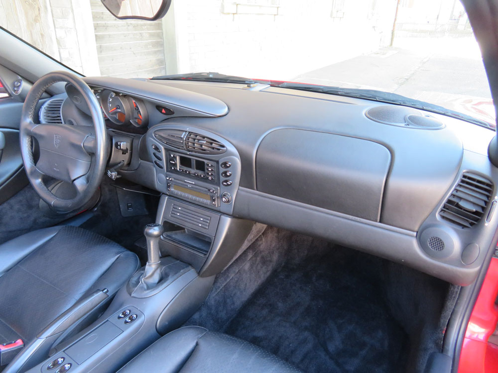 Porsche Boxster 2.5 Cabriolet