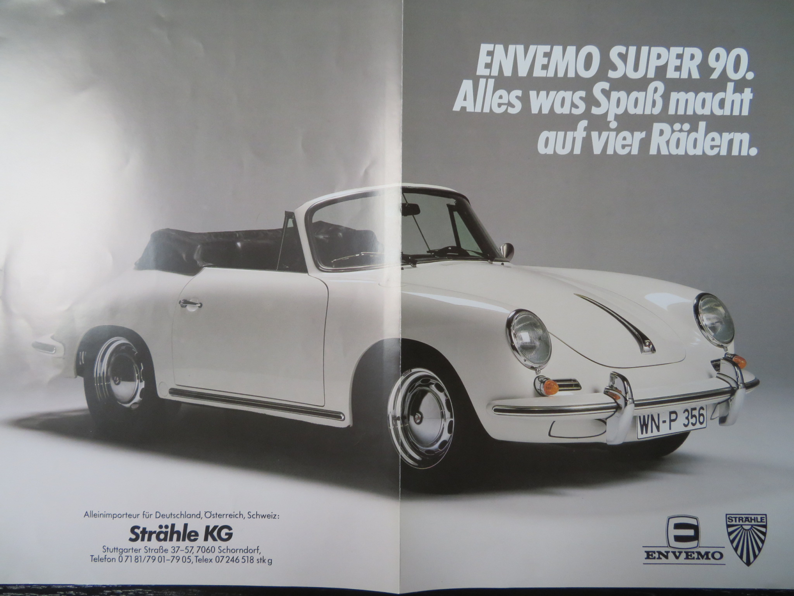 Envemo Super 90 Cabriolet