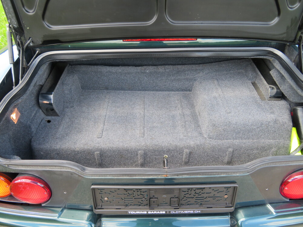 Qvale Mangusta Cabriolet