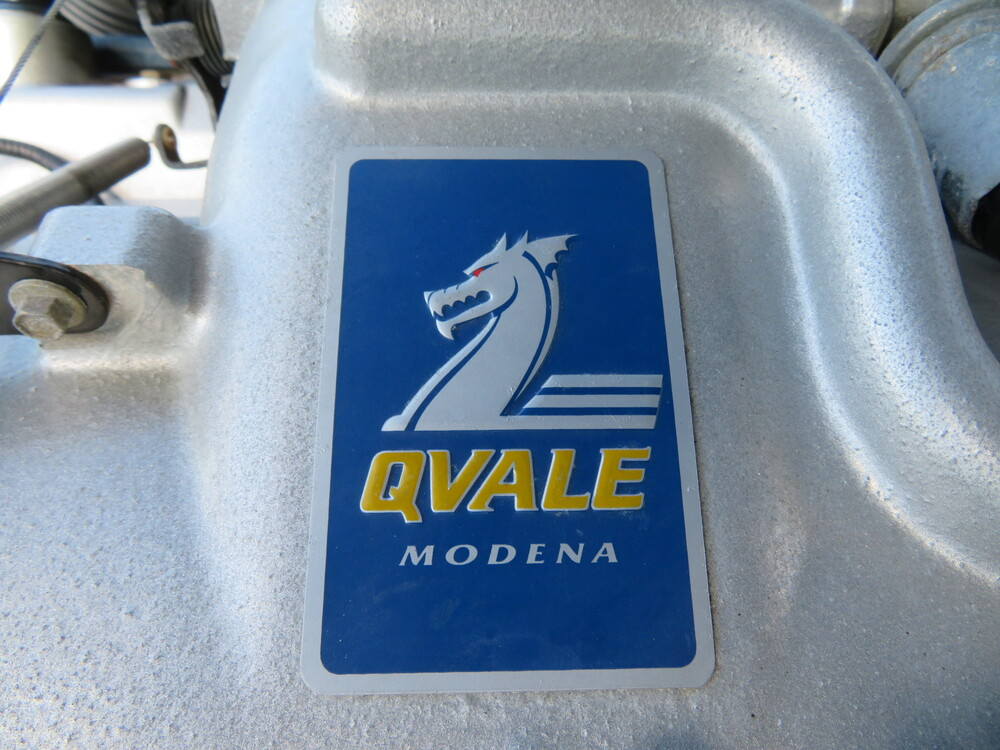 Qvale Mangusta Cabriolet