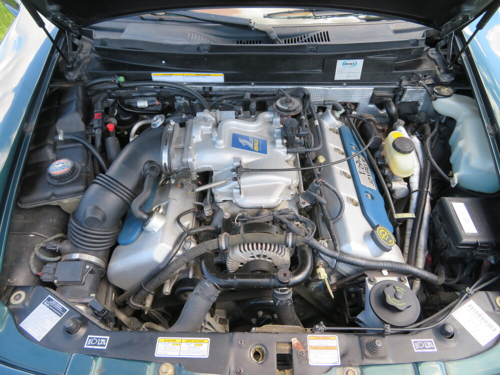 Qvale Mangusta Cabriolet