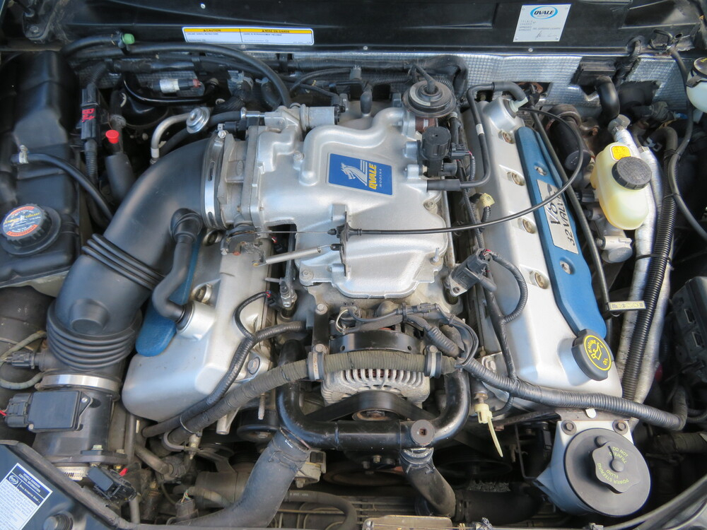 Qvale Mangusta Cabriolet