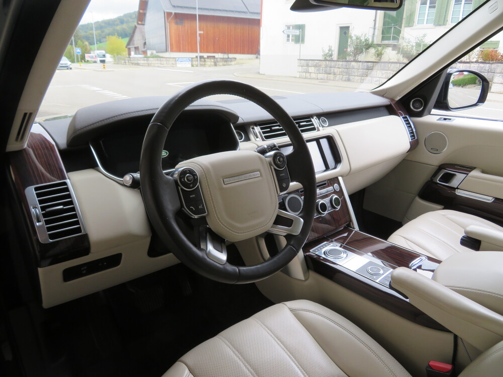 Land Rover Range Rover Geländewagen