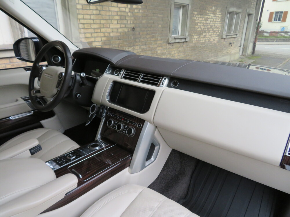 Land Rover Range Rover Geländewagen