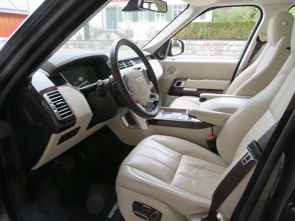 Land Rover Range Rover Geländewagen