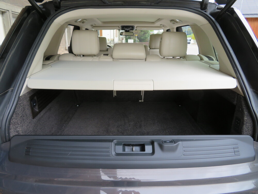 Land Rover Range Rover Geländewagen