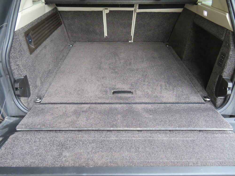 Land Rover Range Rover Geländewagen