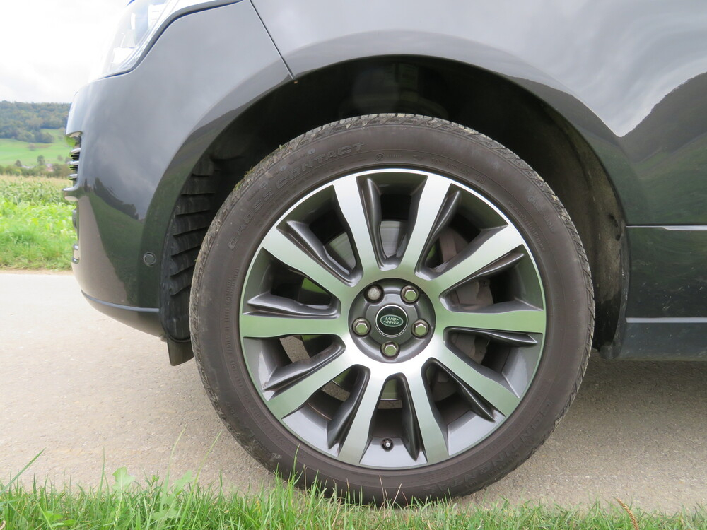 Land Rover Range Rover Geländewagen