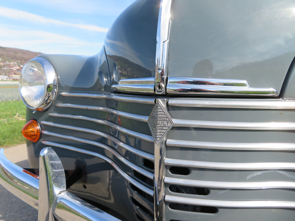 Renault 4CV Limousine