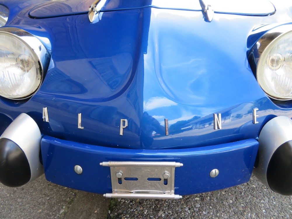 Renault Alpine A110 Coupé