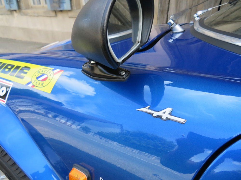 Renault Alpine A110 Coupé