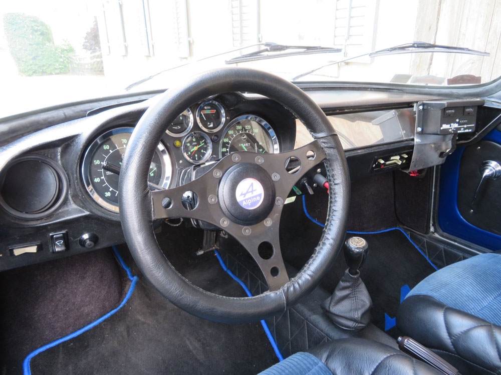 Renault Alpine A110 Coupé