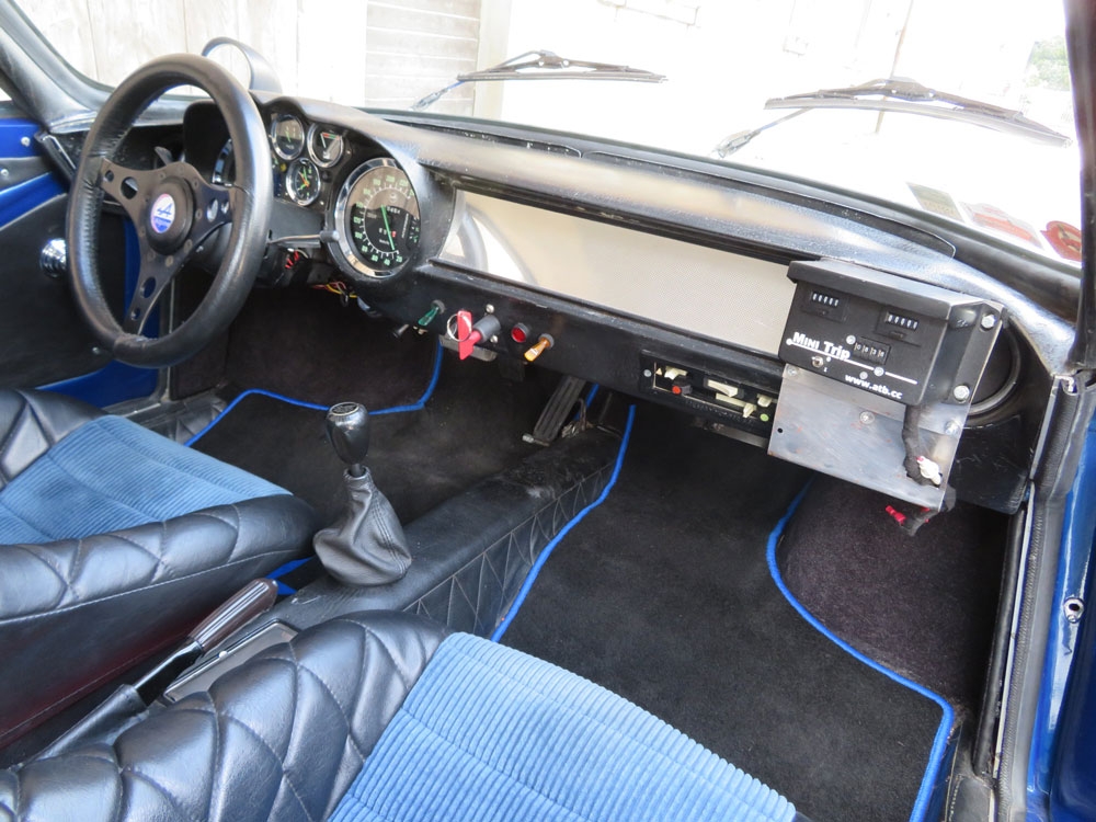 Renault Alpine A110 Coupé