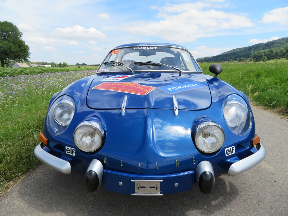 Renault Alpine A110 Coupé