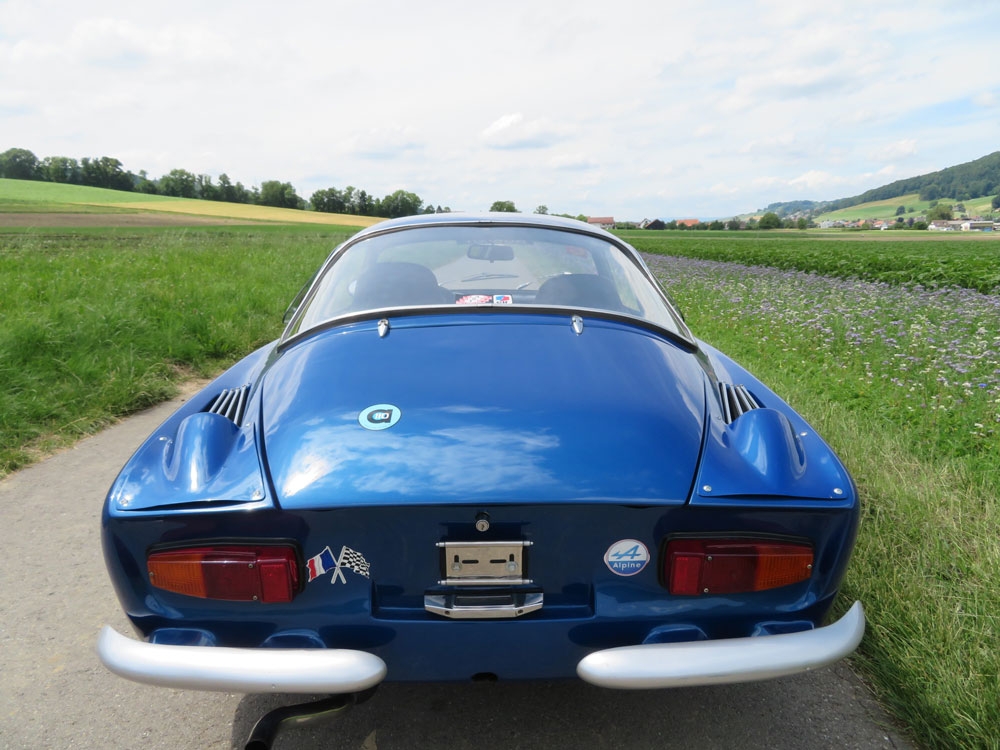 Renault Alpine A110 Coupé