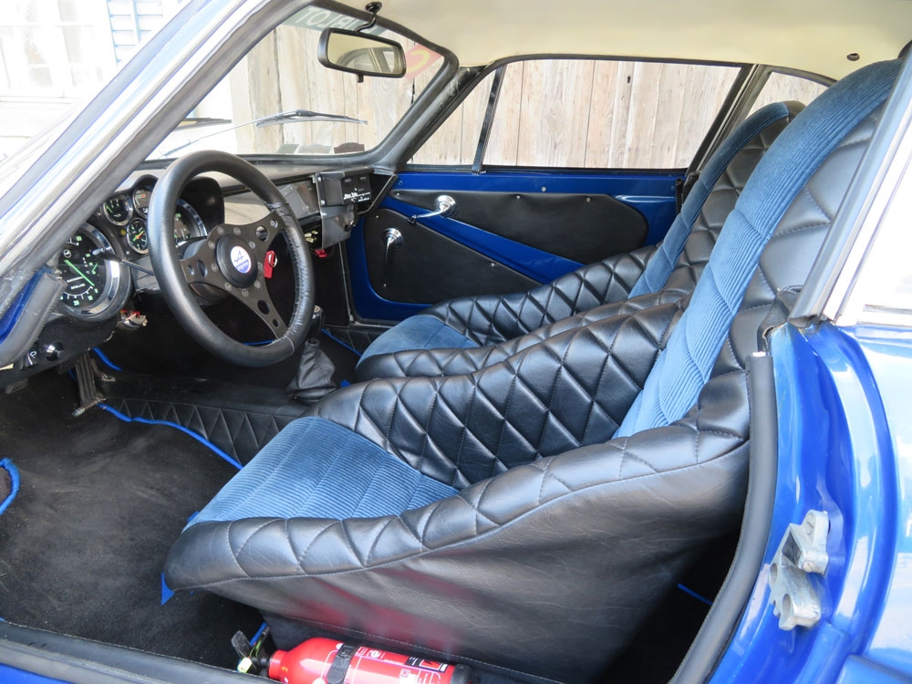 Renault Alpine A110 Coupé