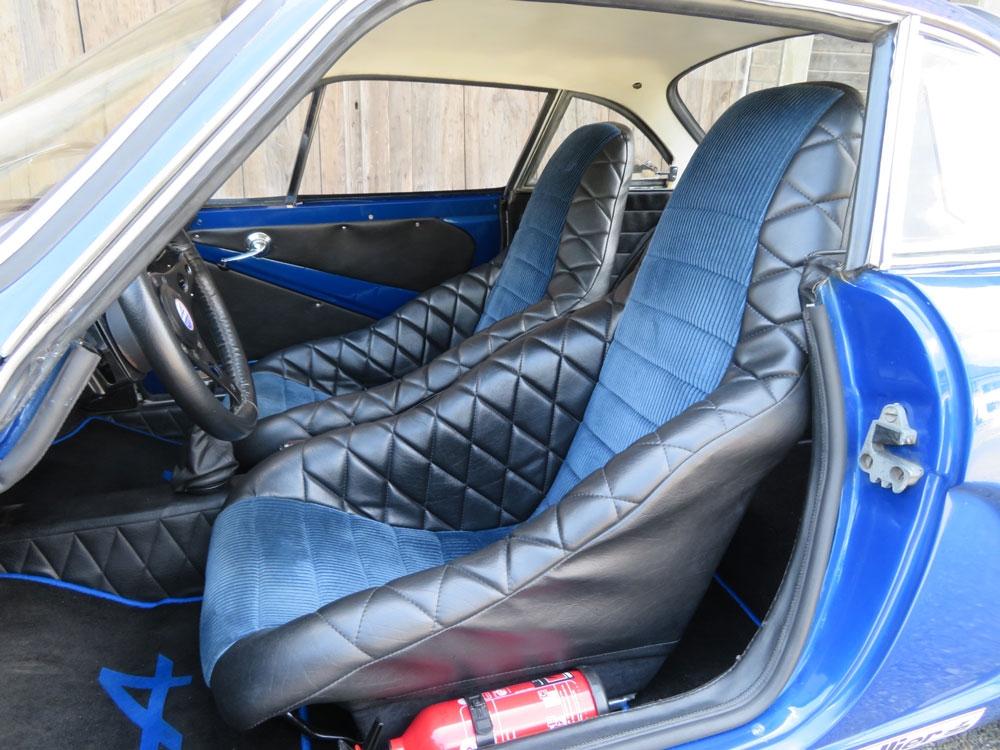 Renault Alpine A110 Coupé