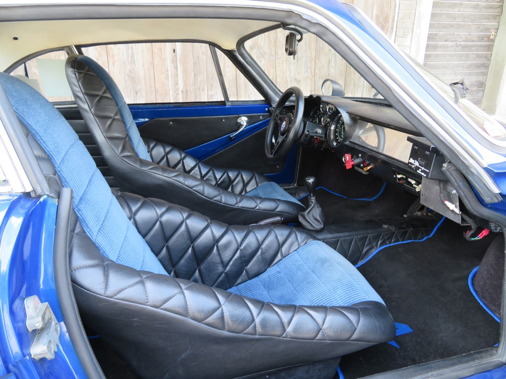 Renault Alpine A110 Coupé