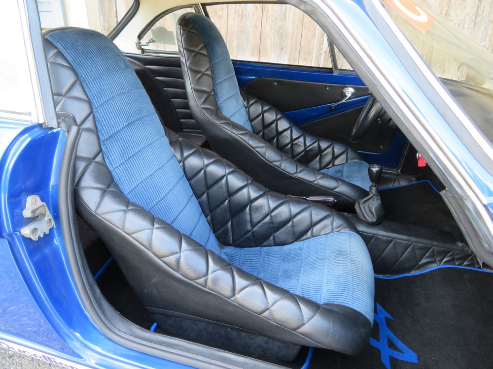 Renault Alpine A110 Coupé