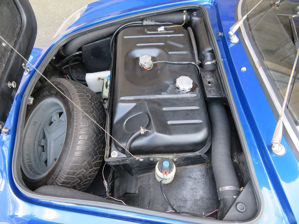 Renault Alpine A110 Coupé