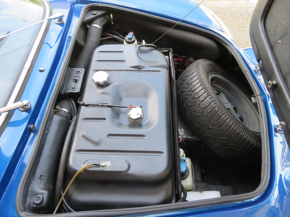 Renault Alpine A110 Coupé