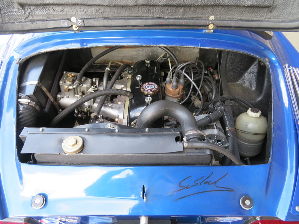 Renault Alpine A110 Coupé