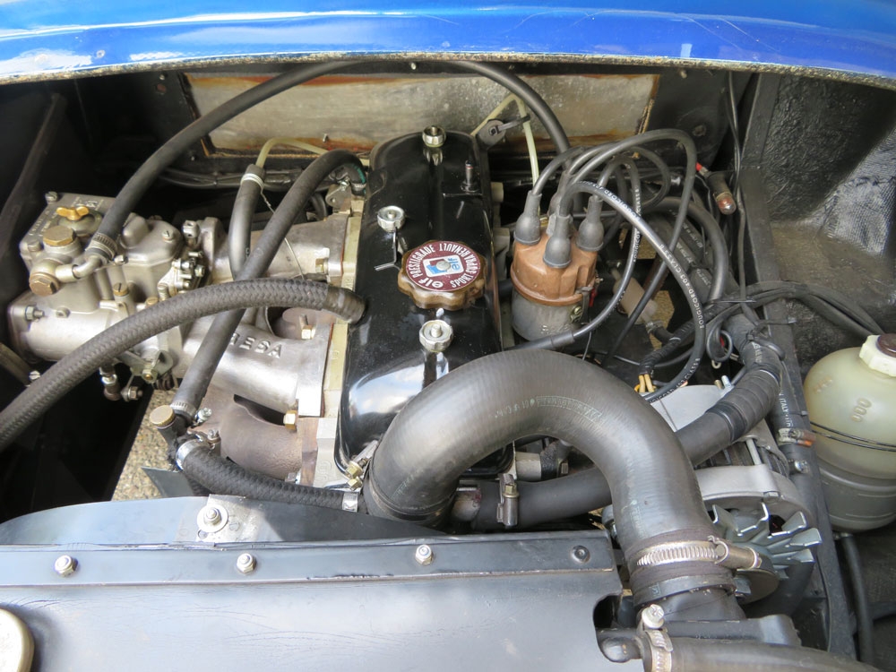 Renault Alpine A110 Coupé