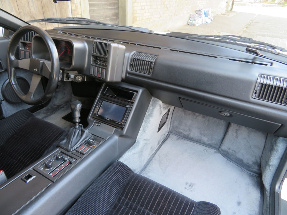 Renault Alpine V6 Turbo Coupé