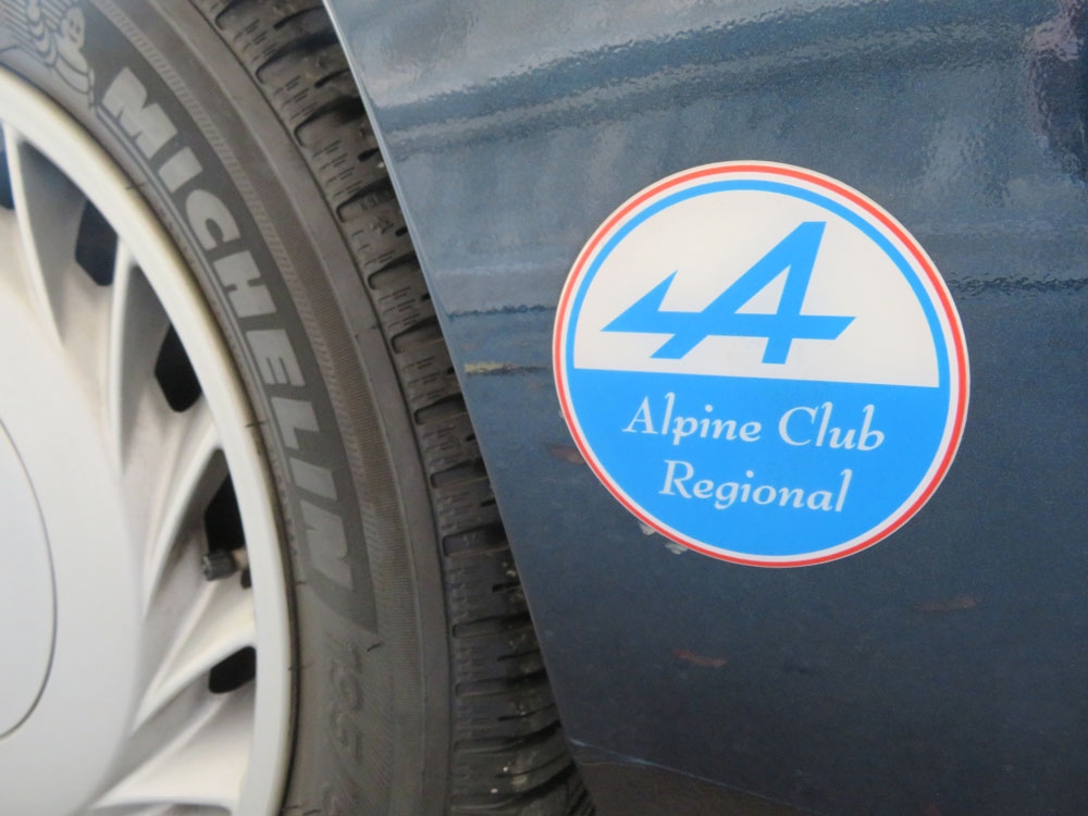 Renault Alpine V6 Turbo Coupé