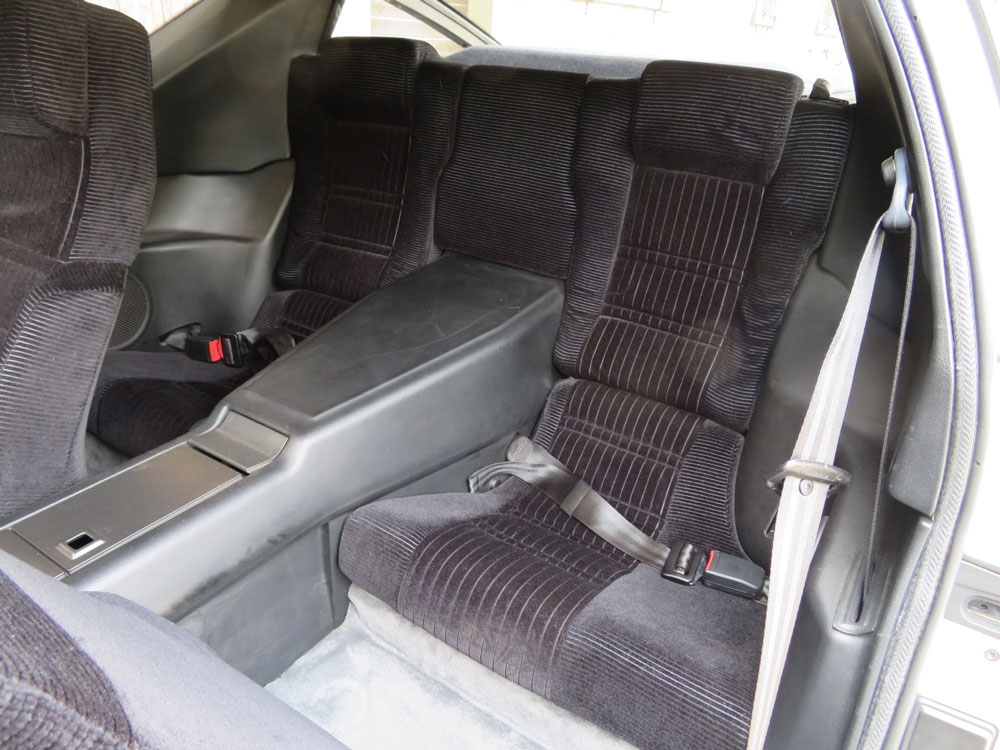 Renault Alpine V6 Turbo Coupé