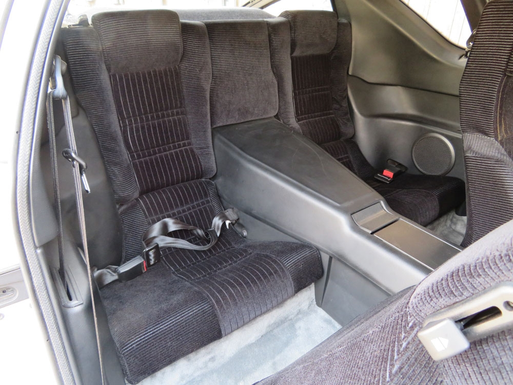 Renault Alpine V6 Turbo Coupé