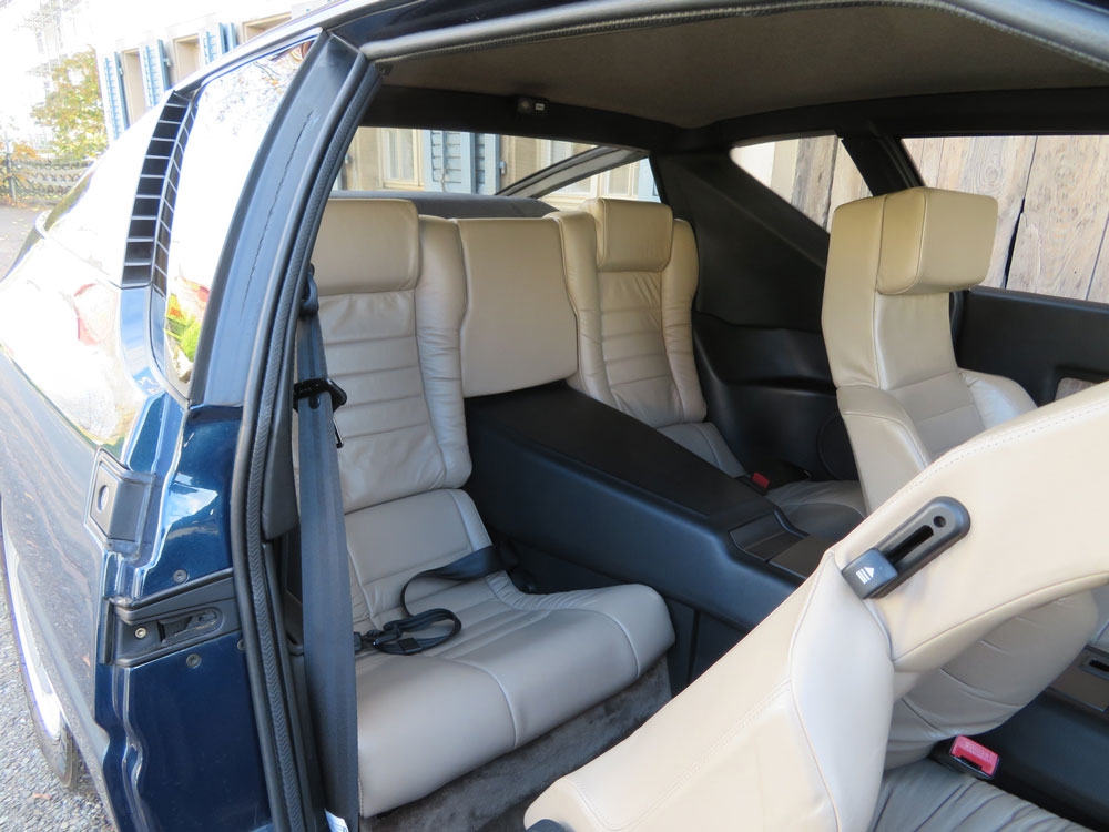 Renault Alpine V6 Turbo Coupé