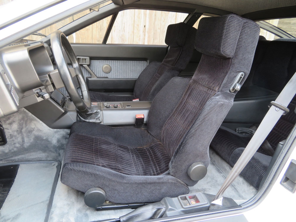 Renault Alpine V6 Turbo Coupé