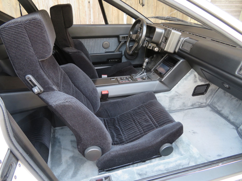 Renault Alpine V6 Turbo Coupé