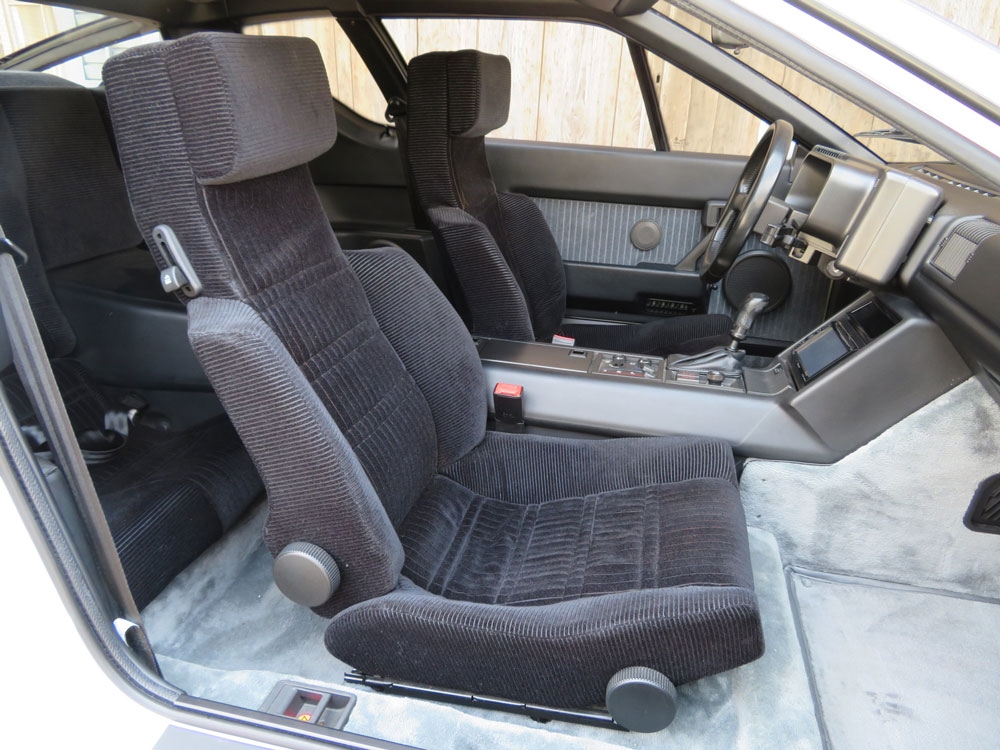 Renault Alpine V6 Turbo Coupé