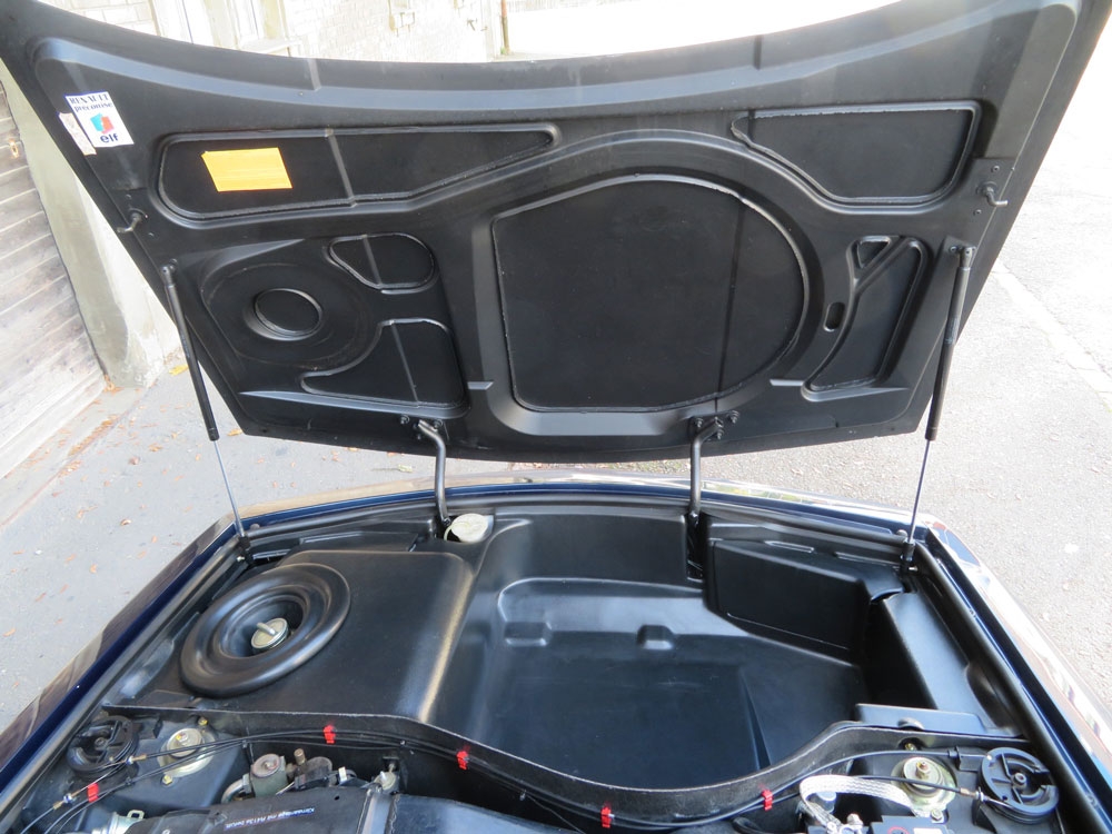 Renault Alpine V6 Turbo Coupé