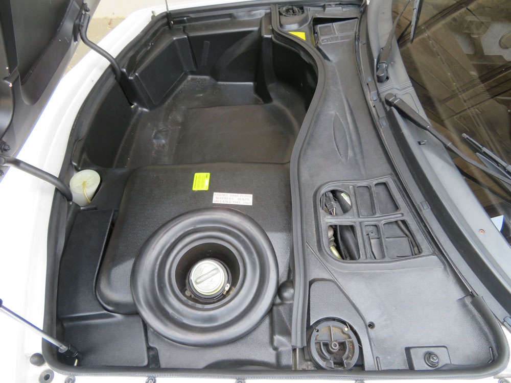 Renault Alpine V6 Turbo Coupé