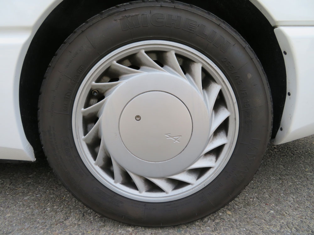 Renault Alpine V6 Turbo Coupé