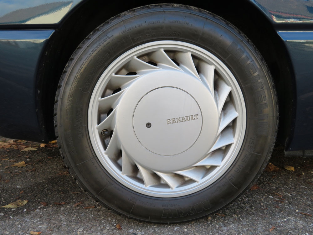 Renault Alpine V6 Turbo Coupé