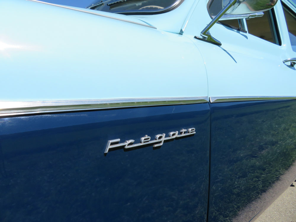 Renault Frégate Domaine Kombi